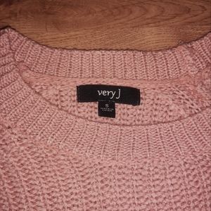 Women's sweater